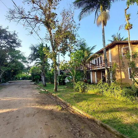 Casa Rustica Alema - 50M Da Praia Ubatuba Exterior photo