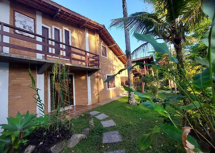 Casa Rustica Alema - 50M Da Praia