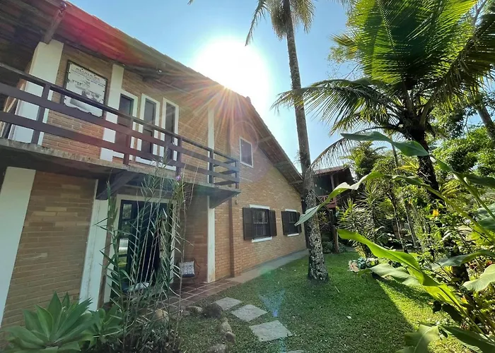 Casa Rustica Alema - 50M Da Praia