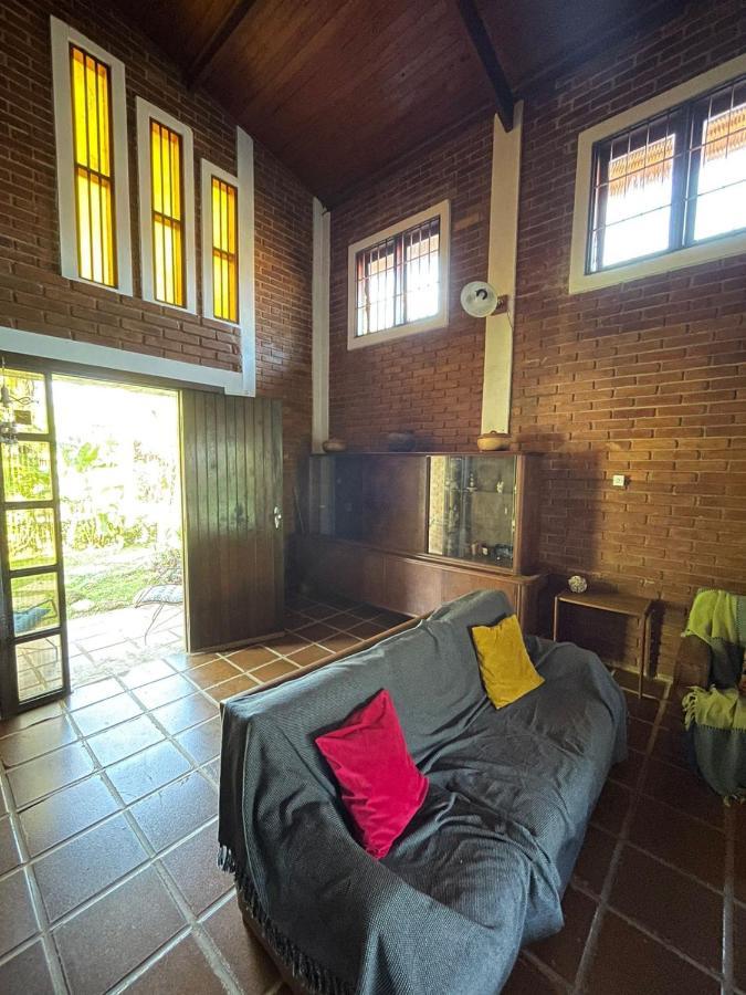 Casa Rustica Alema - 50m Da * Ubatuba