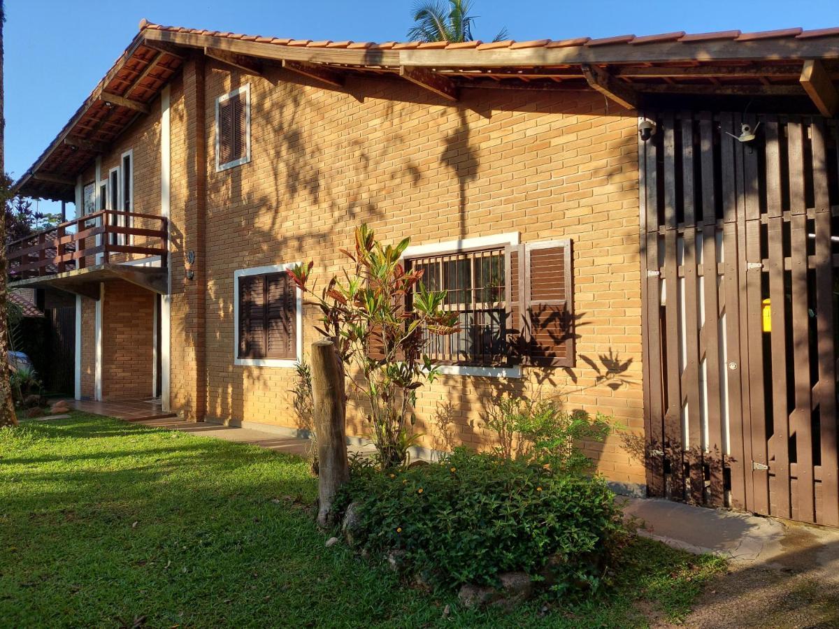 Casa de Férias Casa Rustica Alema - 50m Da Ubatuba